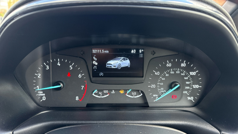 Ford Fiesta 1.0 EcoBoost 95 ST-Line Edition 3dr Petrol Hatchback